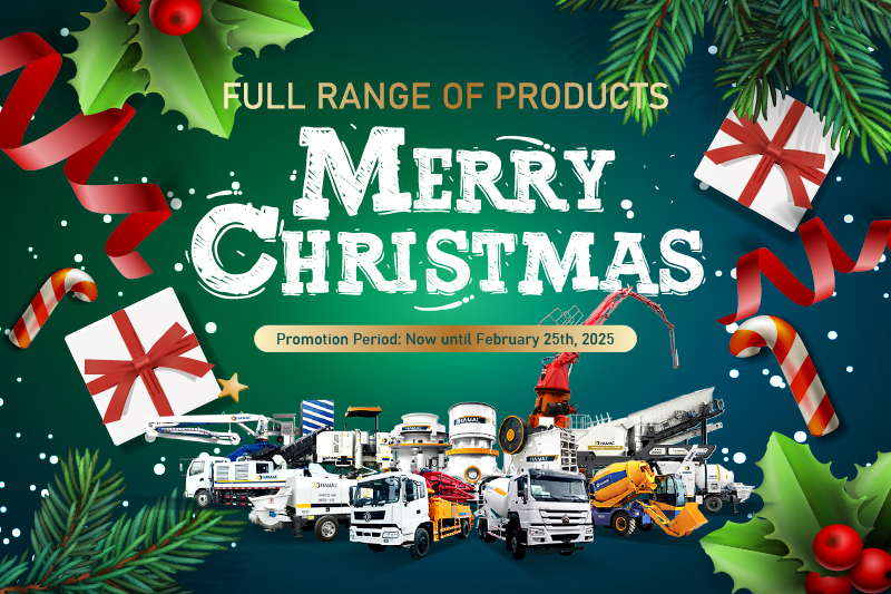 Jingle Bells Are Ringing at HAMAC