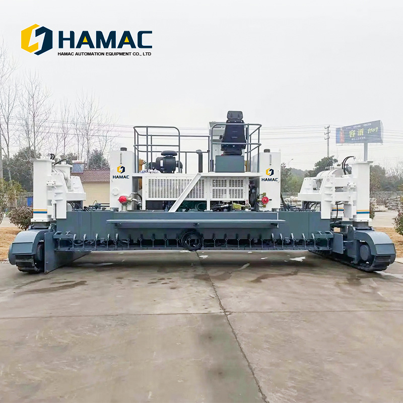 Stationary asphalt mixing plant in Peru 