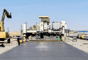 Strategic Runway Expansion: International Airport Project