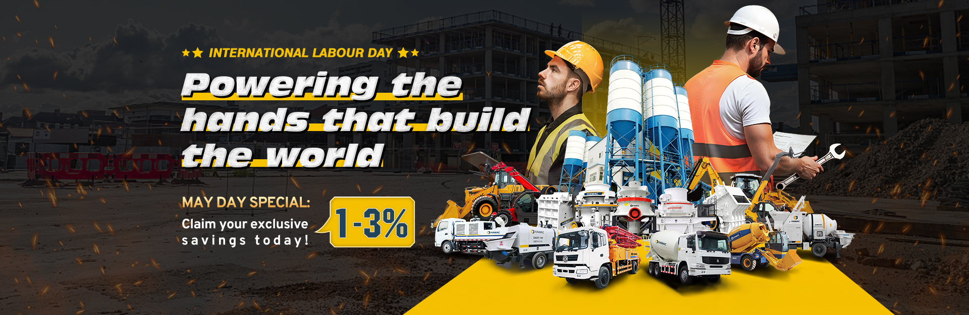 International Workers' Day