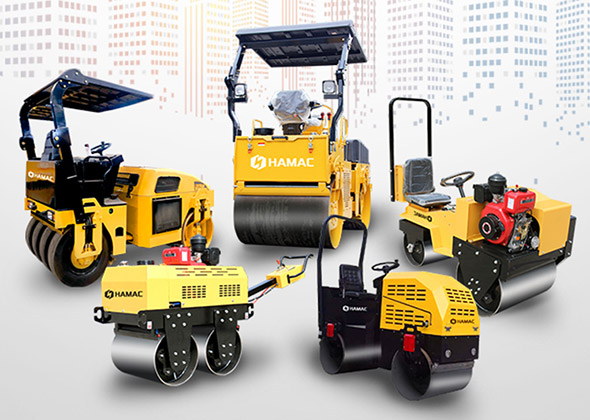 Road Roller(Vibratory Roller)