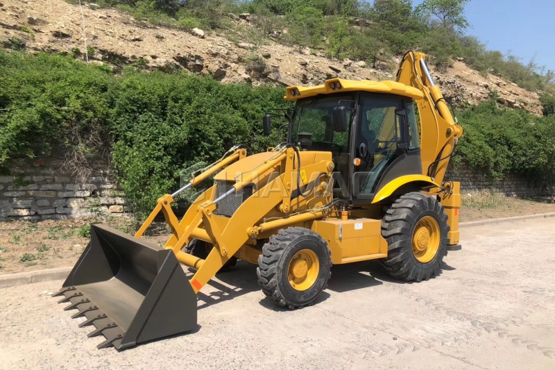 Backhoe Loader