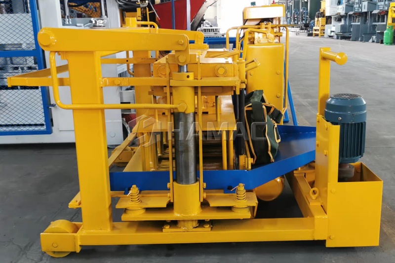Concrete Block Production Line