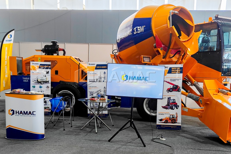 HAMAC Showcases Group Strength and Concrete Solutions at EXCON 2026
